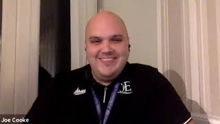Virtual Open Evenings 2020 - Zoom Webinar (Sport & Leisure)