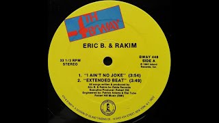 Eric B Rakim Feat. RUN DMC (NJ REMIX) Sounds Of ImageByMalcolm #imagebymalcolm