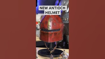 New Antioch Helmet - #trenchcrusade