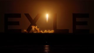 EXILE - Editfest 2022 - Title Sequence
