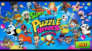Super Mini Puzzle Hero screenshot 5