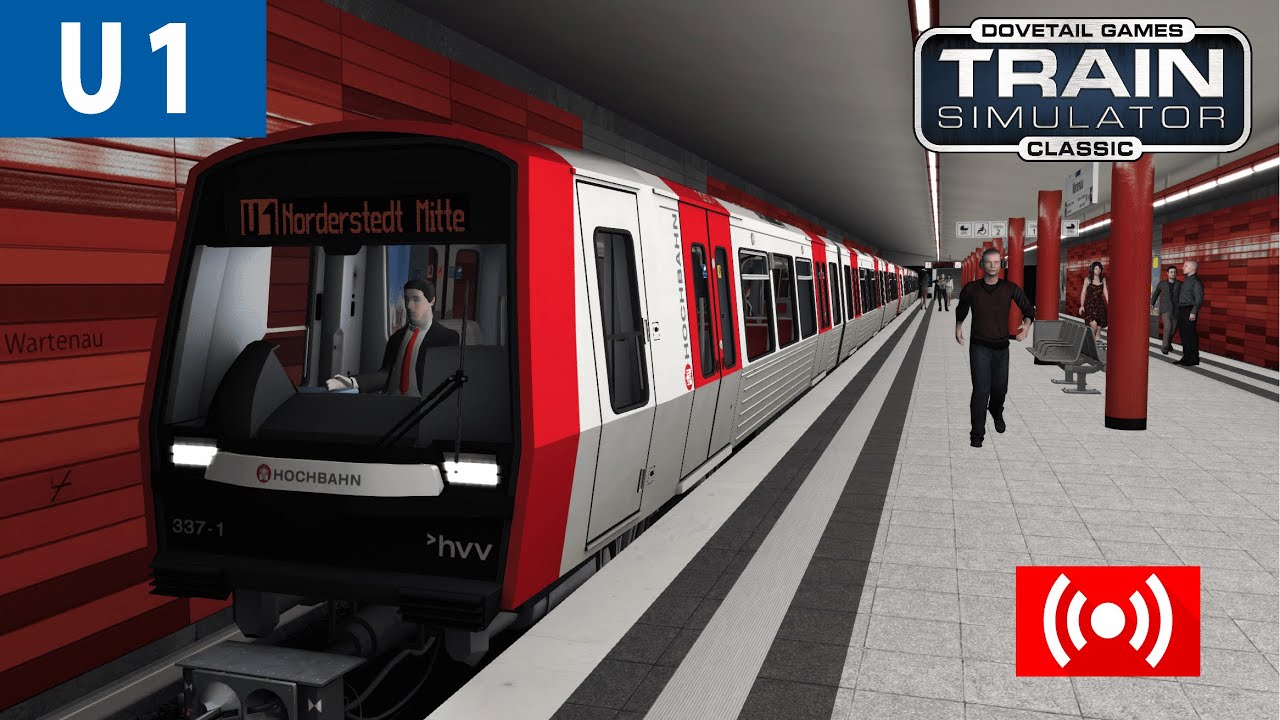 S Bahn Vs U Bahn Hamburg