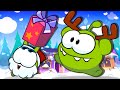 Om Nom Stories 🎄Nibble-Nom - Selamat Natal 🎄 Om Nom Stories Episode 167