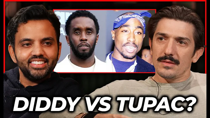 Was Diddy Jealous of Tupac & Biggie’s Relationship?