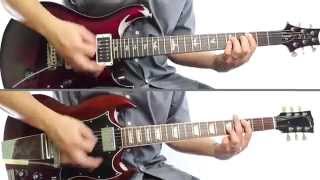 FTISLAND - Pray (Guitar Playthrough Cover By Guitar Junkie TV) HD