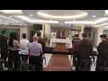 Thanksgiving mass fr kim paul escobal ocarm tbc qc 022424