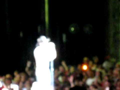 Tim McGraw Red Rag Top- 7/24/11