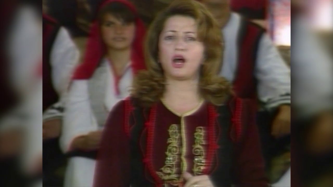 Shkurte Fejza KOSOVA E ADEM JASHARIT (Official Video)