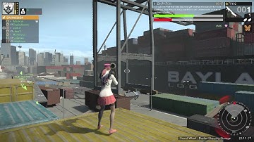 APB:R - OSMAW Skeet Shooting and Van Launching