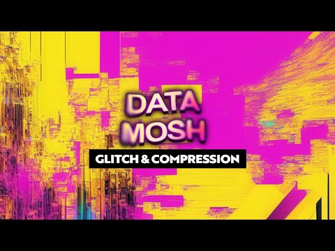 Datamosh App : Create Mind-Bending Videos With Datamoshing Visual Effect