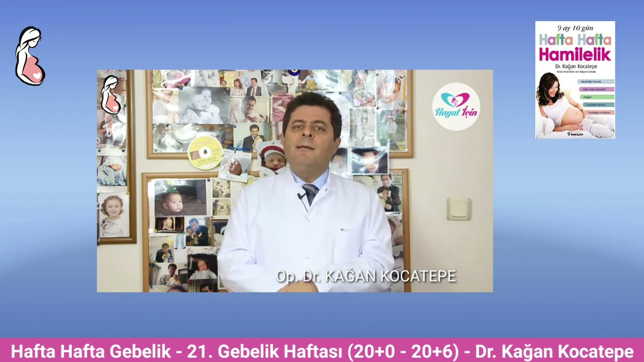 Gebelikte 21. hafta (20+0 20+6) belirtileri. Anne adayı ve bebekte değişiklikler, bebek hareketleri