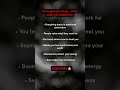 voice of heart #tricks #psychology #quotes #selfimprovement #lifelessons #motivation #shortsfeed