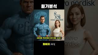 화이자(PFE)는 글로벌 제약 업계를 대표하는 대형 바이오·제약기업으로, 백신·항암제·희귀질환 치료제 등 R&amp;D 기반의 폭넓은 #미국주식 #미국성장주 #인기주식종목 #투자 #재테크