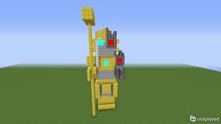 Praise To Mekhane, The Broken God From The Scp Foundation