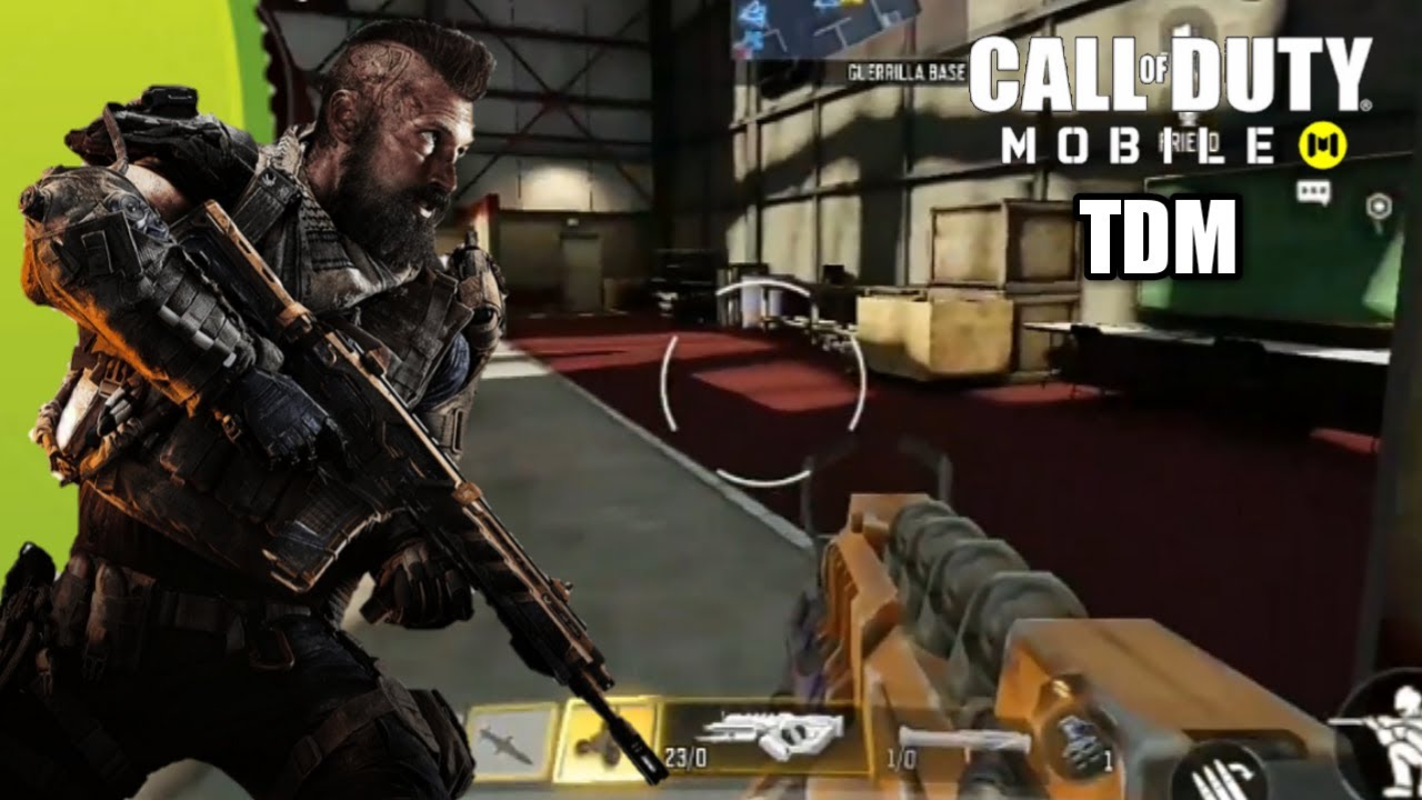 CODM| 10v10 TDM| ZORUS