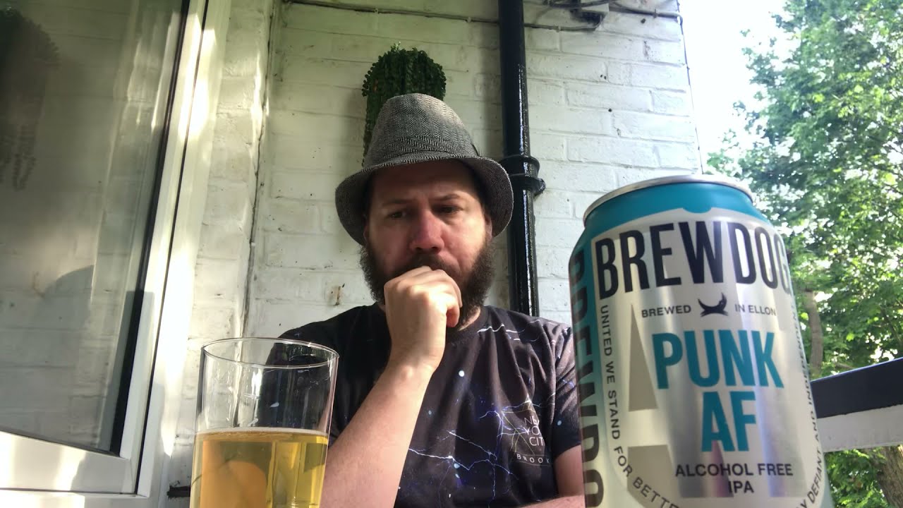 Brewdog | Punk AF | 