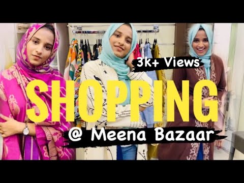 Shopping Mode ? |Meena Bazaar - Dubai | Nishatlinen | Variety Dresses ? | For Ladies Only