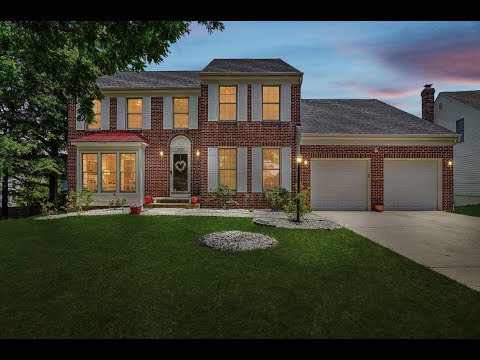 2012 Bunker Hill Court, Odenton, MD home video tour
