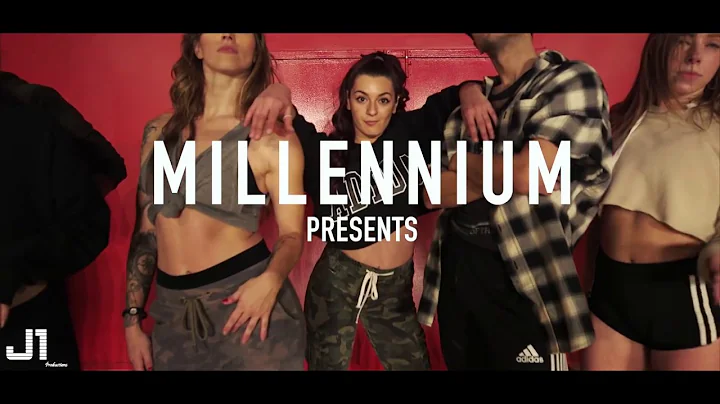 N.E.R.D & Rihanna - Lemon | Choreography with Ange...