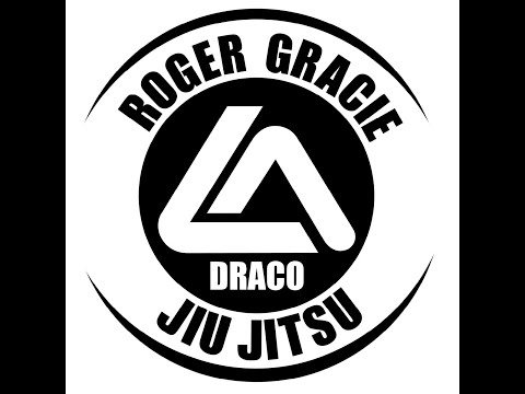 Escuela de Jiu-Jitsu (Infantil - Cadete) ROGER GRACIE DRACO - 2024 - 2025