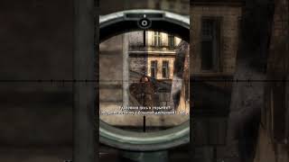 Sniper Elite 1. Постріл №9 #sniperelite #sniper #снайпер