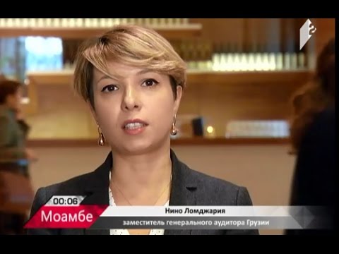 „მოამბე“ რუსულ ენაზე / «Моамбе» на русском языке 05.12.16