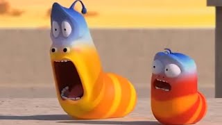 LARVA - 建物 | キッズ向けアニメ映画 | Larva 映画(フル) | Larva アニメ | LARVA マンガ