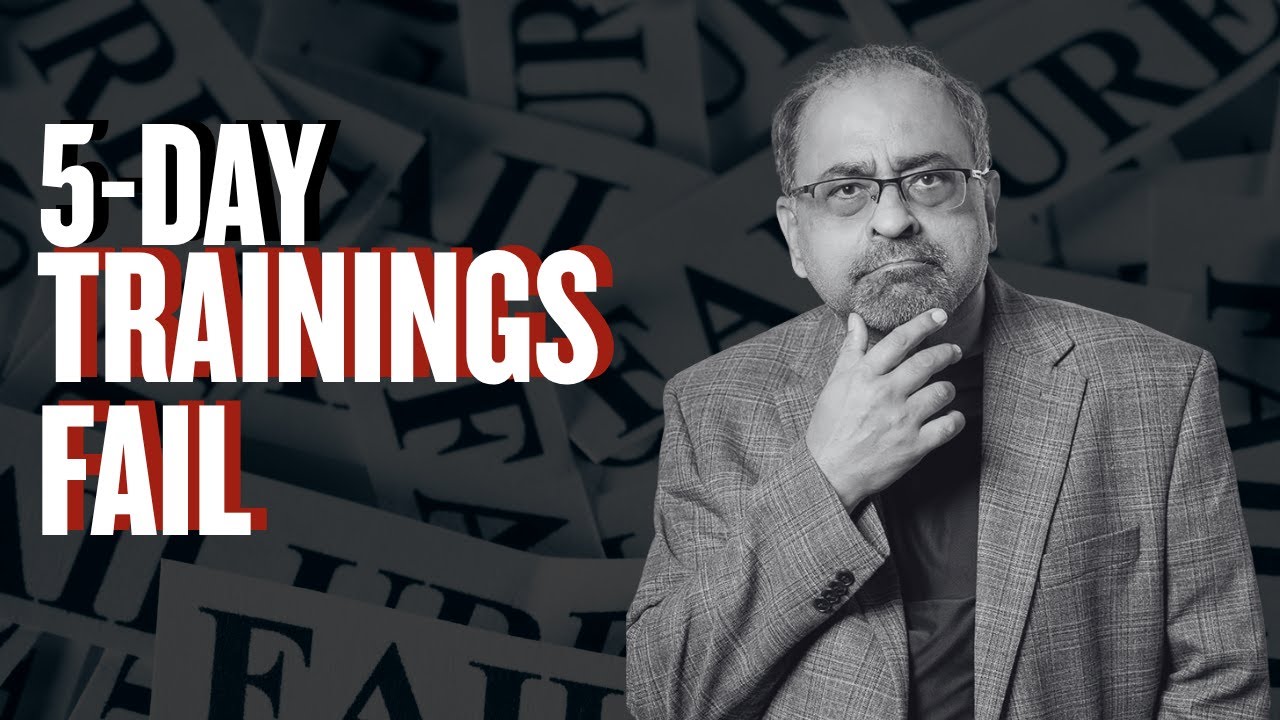 The Truth About Corporate Trainings No One Talks About - YouTube