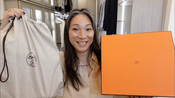 Two "New" Hermes Bags - Mishmas Day 7 (2022)