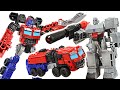 Transformers: Rise of The Beasts Beast Alliance Battle Changers Optimus Prime! | DuDuPopTOY