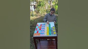 Ball Sorting Hacks for Success #201