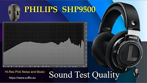 PHILIPS SHP9500 - Review, Recensione, Sound Demo, Sound Test, Mixing, Hifi, Sound Leak.