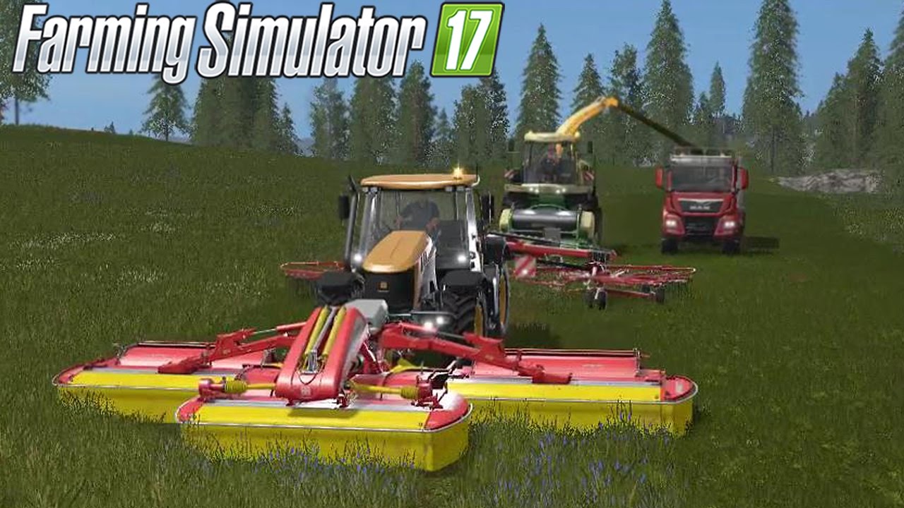 farm simulator 17 mods