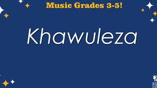 Music, Grades 3-5, 4/1 - Explore Music