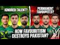 How Favouritism is destroying Pakistan