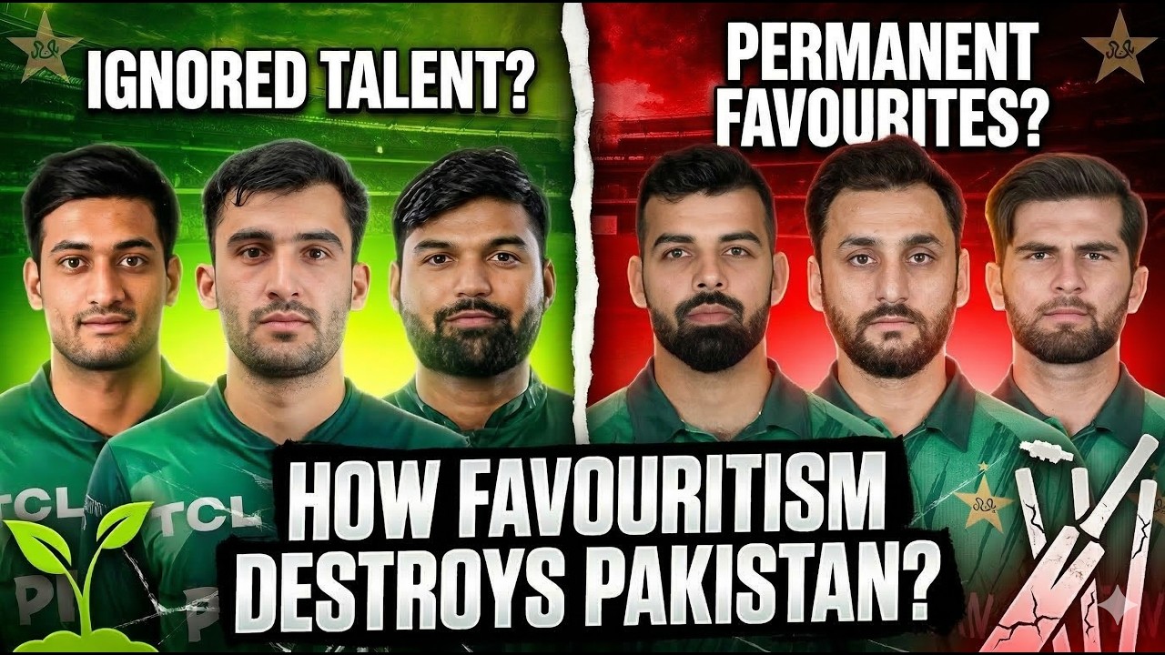 How Favouritism is destroying Pakistan