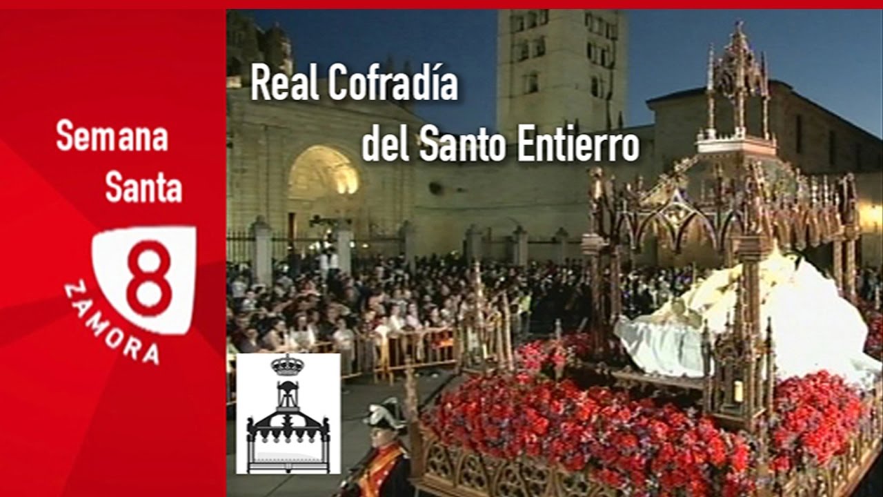 Real Cofradía del Santo Entierro