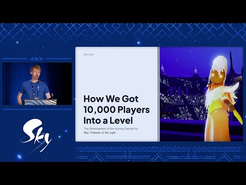 Sky 星を紡ぐ子どもたち『AURORAコンサートのテクノロジー』 - YouTube