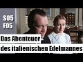 Agatha Christie S Poirot S05F05 Das Abenteuer Des Italienischen Edelmannes Deutsch Ganze Folge