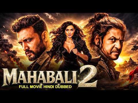 MAHABALI 2 – New (2026) Released South Indian Movie Dubbed In Hindi | South Indian Action Thriller