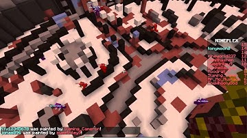 Mineplex FULL super paintball tutorial