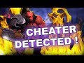 Dota 2 Cheaters: AXE with a lot of HACKS! Beware of NEW SCRIPTS!