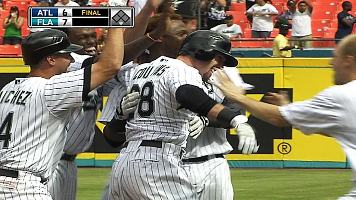 Bonifacio triples, Cousins walks off