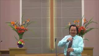 圣地亚哥国语礼拜堂2017年音乐会