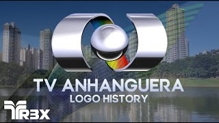 Tv Anhanguera Logo History