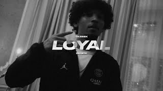 JAZEEK Type Beat - LOYAL (2023)