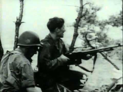 Truman And The Korean War (clip)