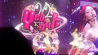 240504 Yet, but - ITZY (있지 ) Yuna (유나) | 2nd World Tour Born to Be  in MADRID