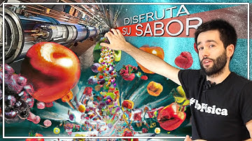 3 maneras de disfrutar del SABOR de las partículas