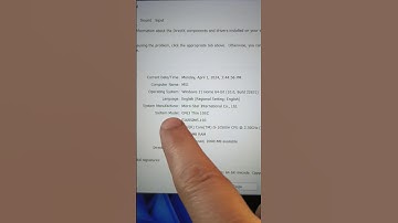 Hack to check Laptop/PC Model & specifications ✅